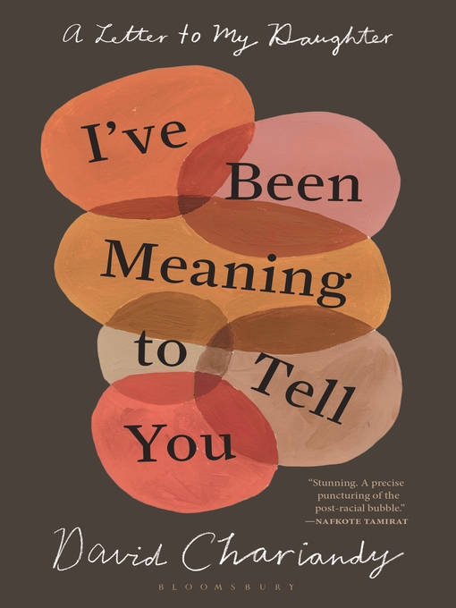 Cover image for I've Been Meaning to Tell You